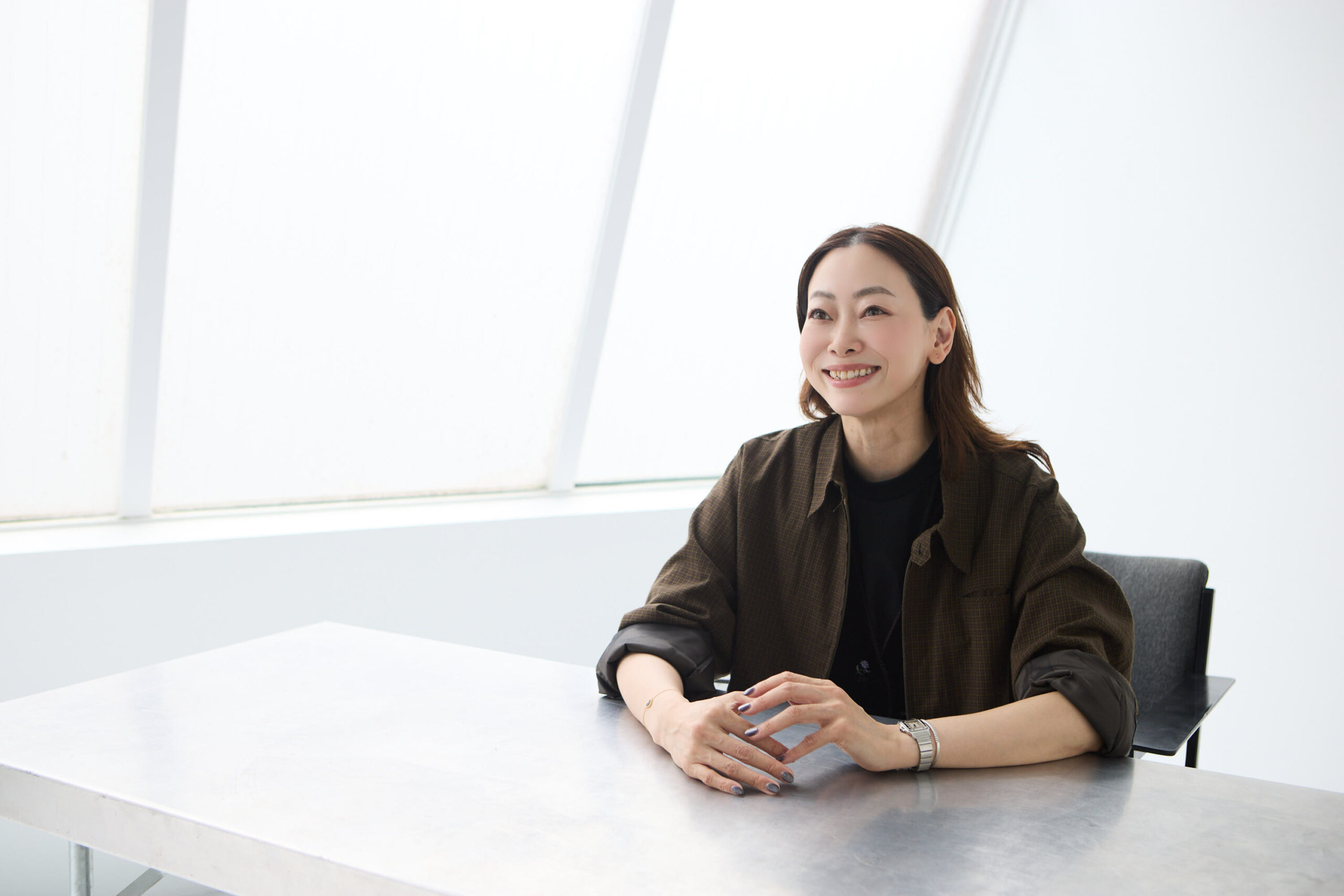 RESTIR クリエイティブ・ディレクター 柴田麻衣子さん