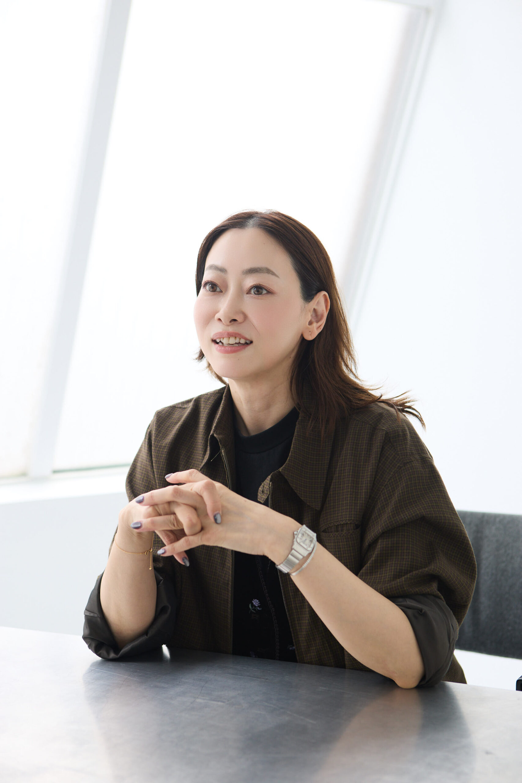 RESTIR クリエイティブ・ディレクター 柴田麻衣子さん