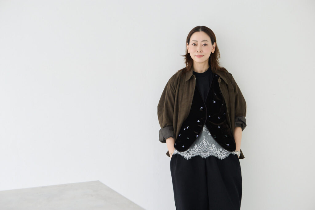 RESTIR クリエイティブ・ディレクター 柴田麻衣子さん