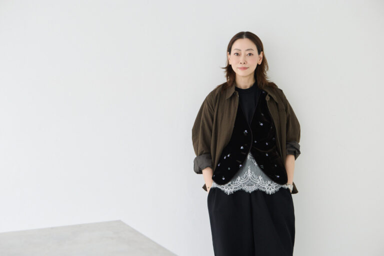 RESTIR クリエイティブ・ディレクター 柴田麻衣子さん