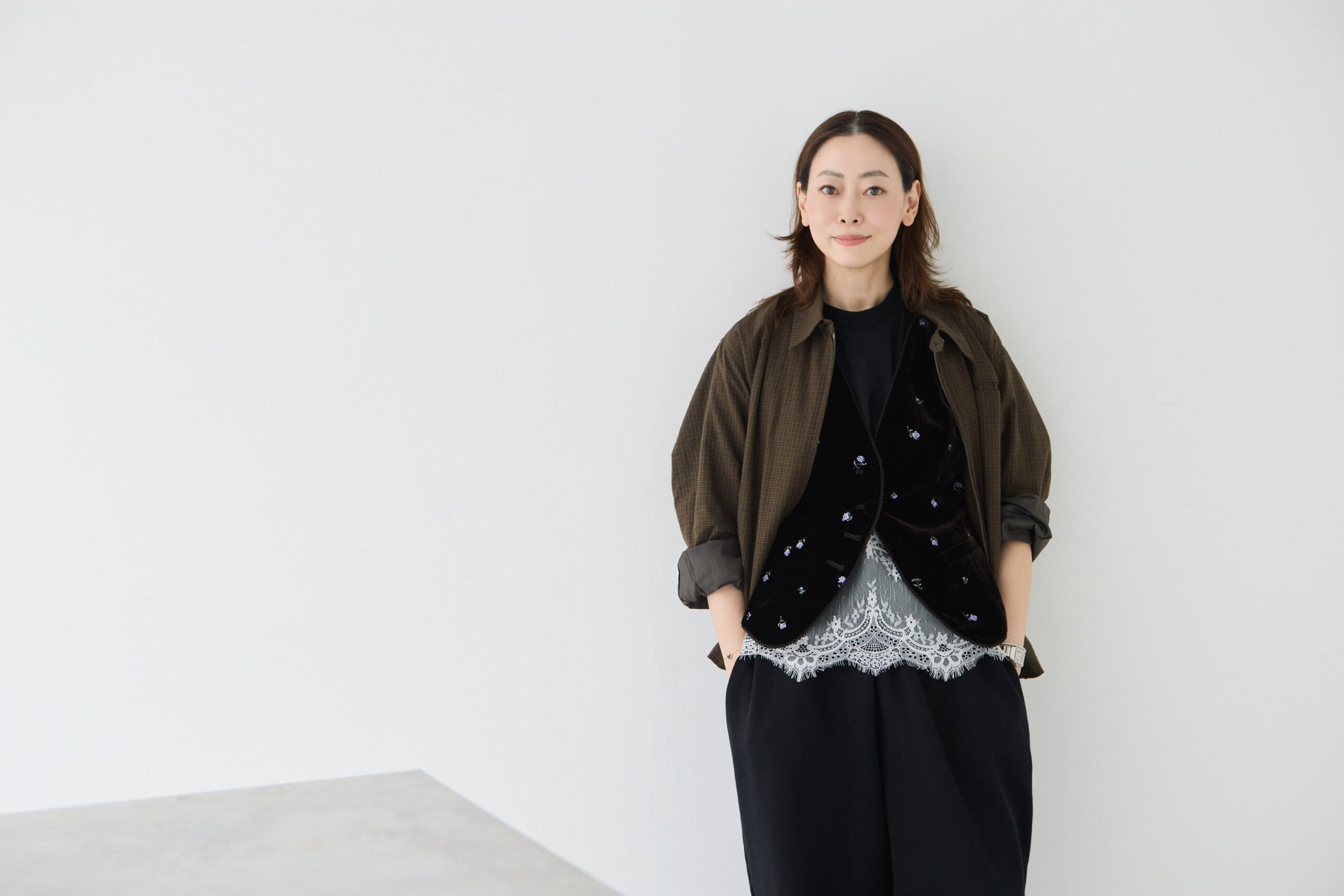 RESTIR クリエイティブ・ディレクター 柴田麻衣子さん