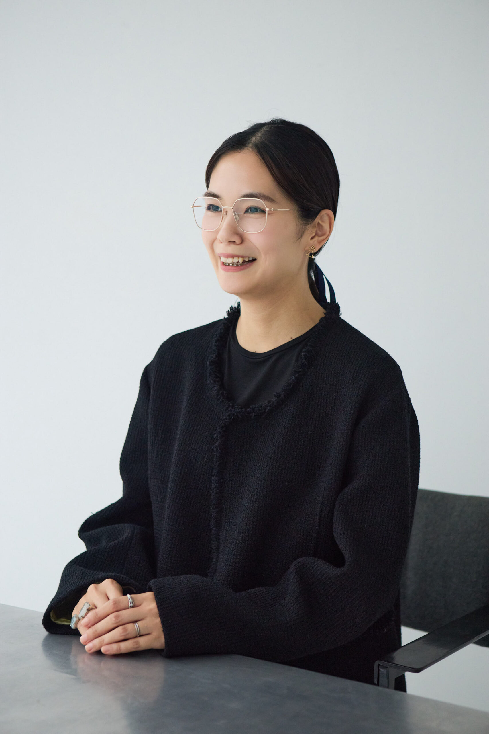 UNITED ARROWS バイヤー 小林由佳さん