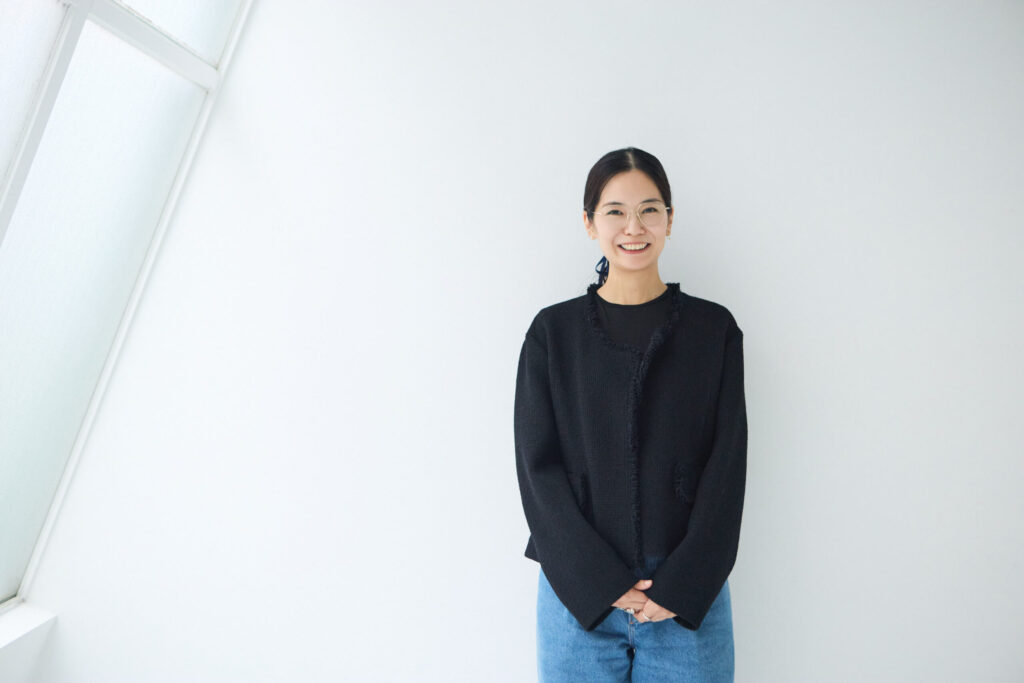 UNITED ARROWS バイヤー 小林由佳さん