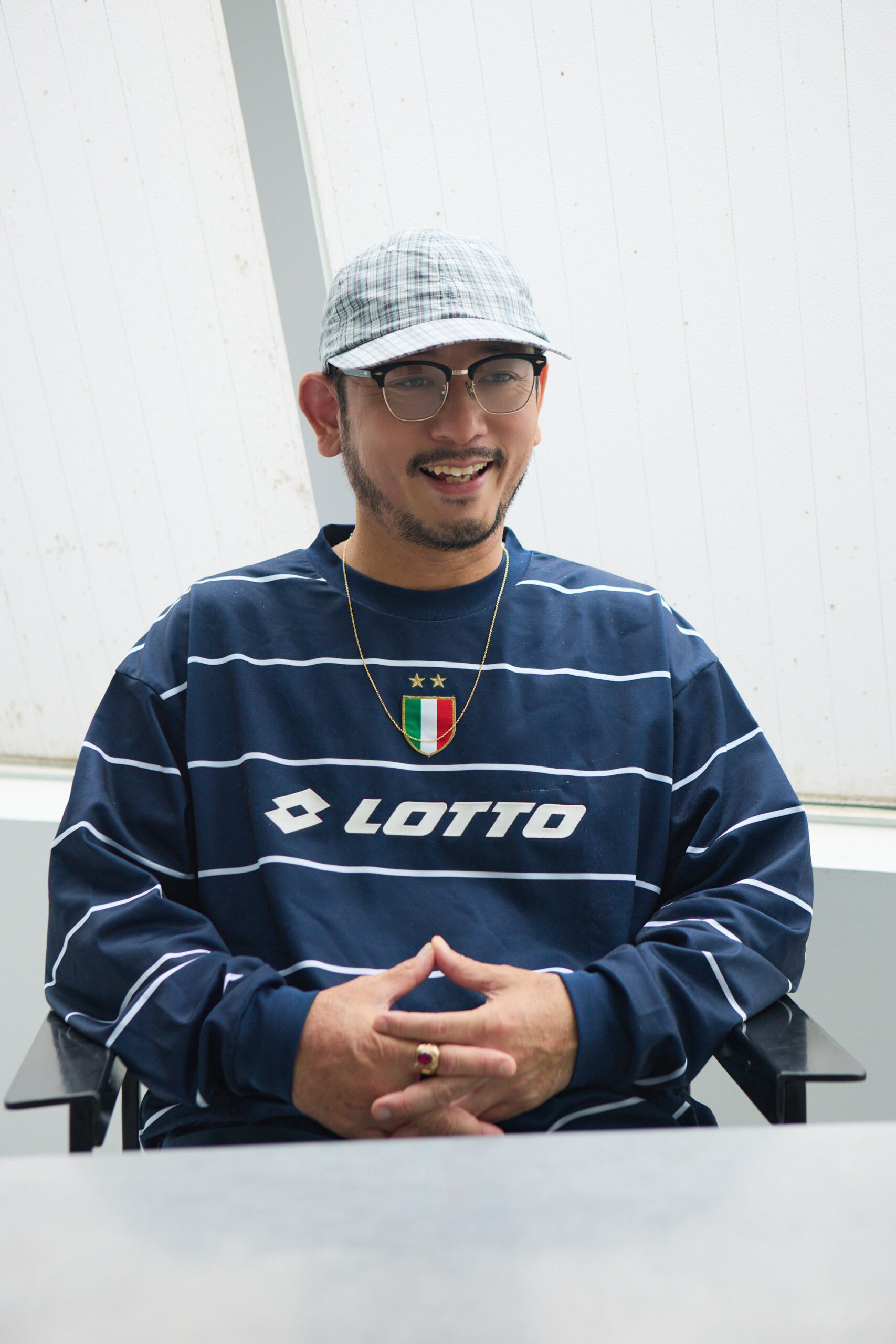 URBAN RESEARCH クリエイティブ・ディレクター 村手謙介さん
