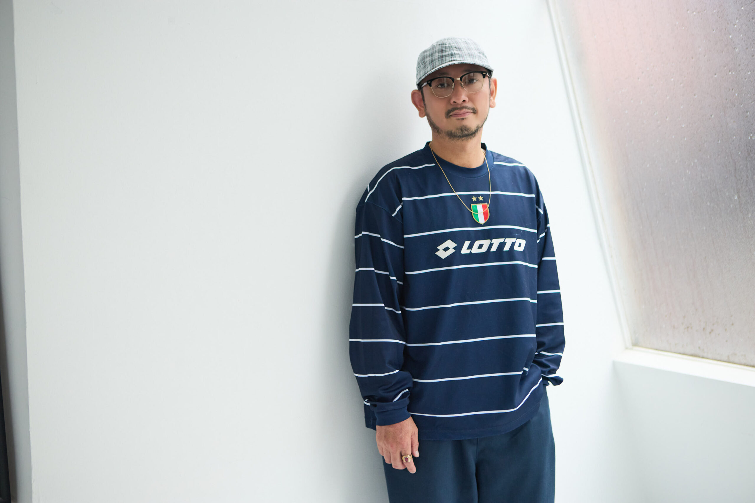 URBAN RESEARCH クリエイティブ・ディレクター 村手謙介さん